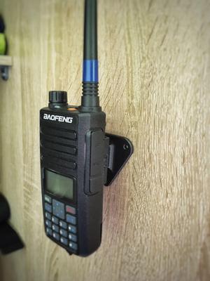 Holder for Baofeng BF - H6 walkie-talkie radio