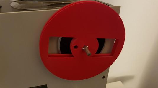 7inch TDK Style Tape Reel