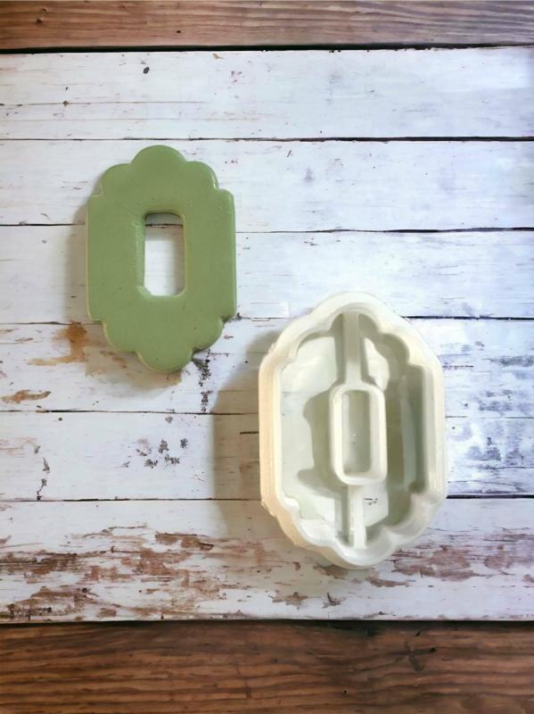 ashley stl file download polymer clay cutter for jewelry