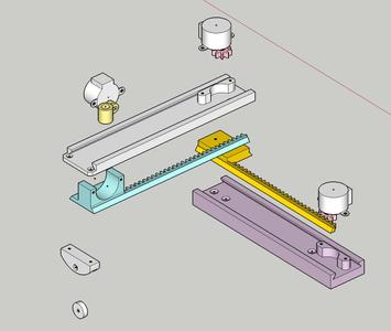 Arduino mini CNC plotter4