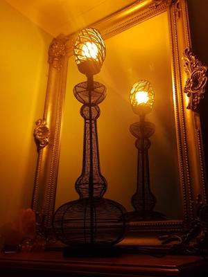 Art Lamp Shade