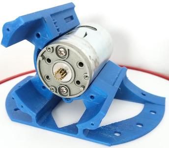 Motor Mount 35mm /1,4inch