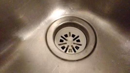 sink drain V2.0