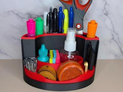 Small Desktop Organizer