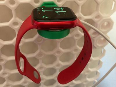 Apple watch charger holder for multiboard