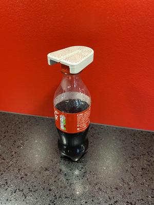 Bottle caps opener