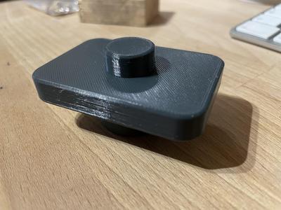 Adapter Wagenheber Renault Twizy