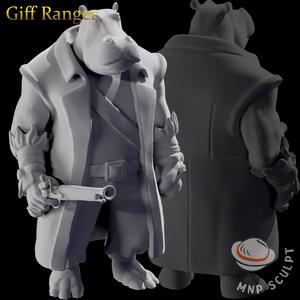 Giff Ranger