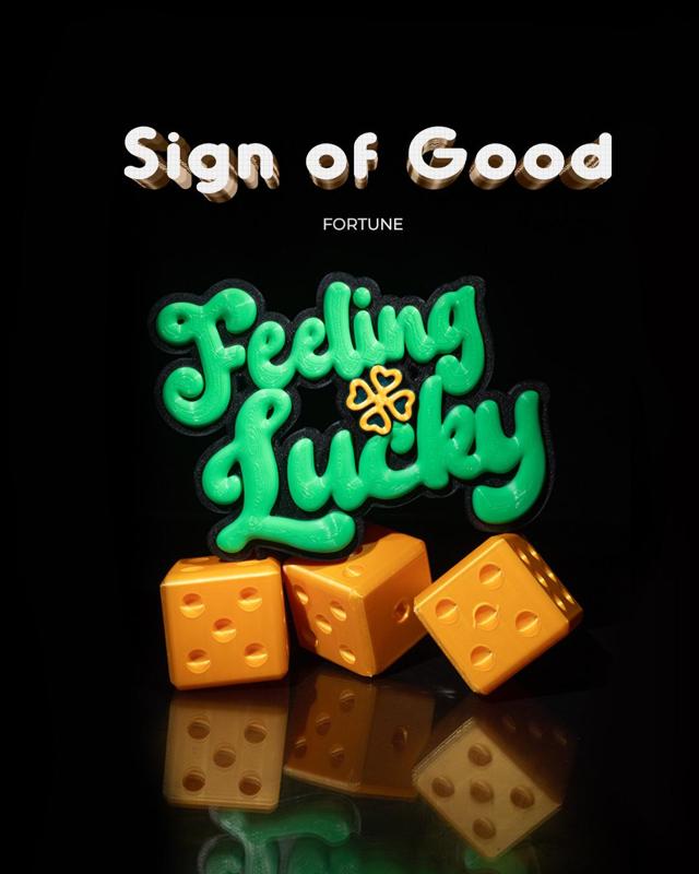 Sign of Good Fortune