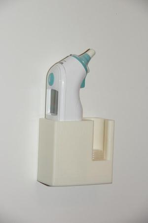 Braun Thermoscan Container
