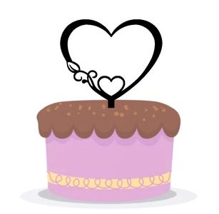 CAKE TOPPER