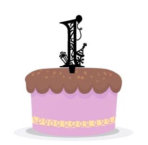 CAKE TOPPER