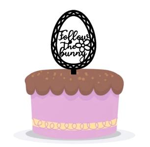 CAKE TOPPER