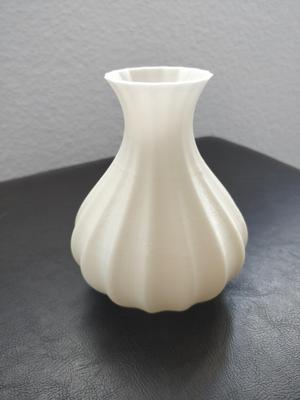Bulb vase