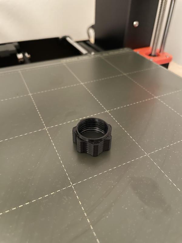 Niceboy C1 dashcam nut