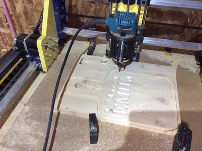 Makita RTO701C Router Mount Remix
