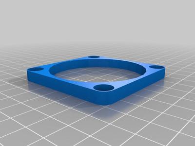 60mm Fan Spacer
