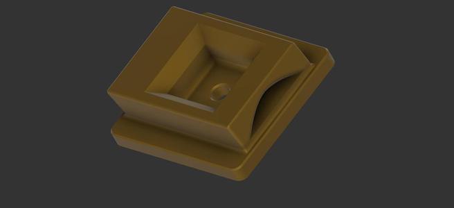 Hama beta 50 Tripod quick release plate