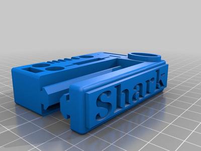 Shark Tool holder