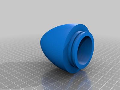 sea doo impeller cone