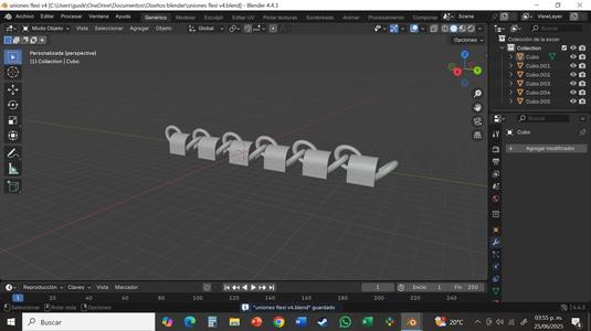 joints and flexy joints