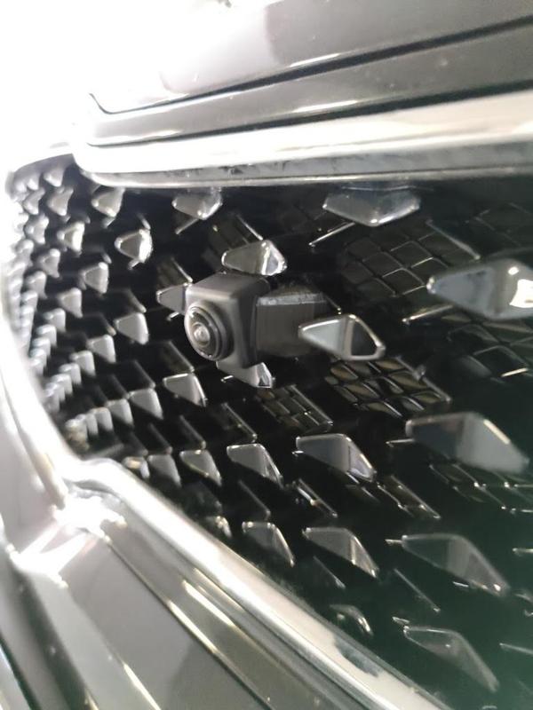 KIA Sportage IV Camera mount