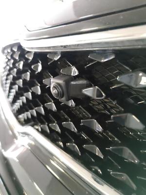 KIA Sportage IV Camera mount