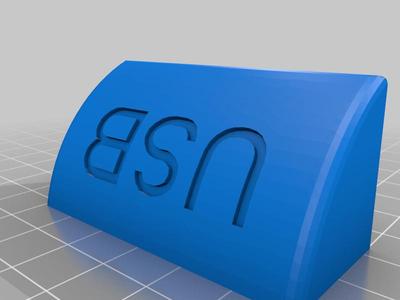 USB holder