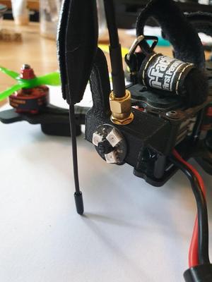 Source One SMA and Crossfire