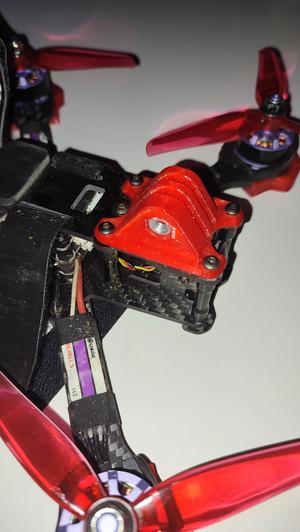 Eachine x220 v2 gopro mount