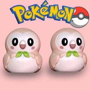 CUTE ROWLET PAPERWEIGHT