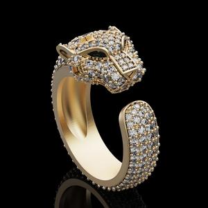Tiger ring