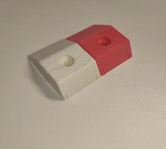 Schüco Fenster Auflaufbock / Window Closing Support GM 3207