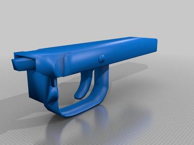 OTs-14 Groza kit (UNFINISHED DO NOT PRINT)