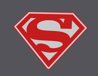 superman light box