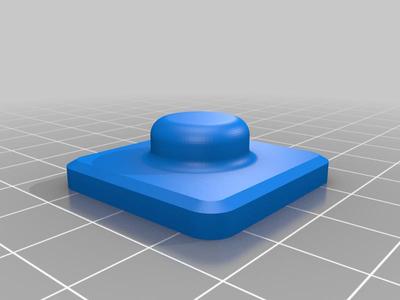 Haier Deep freezer drain cap