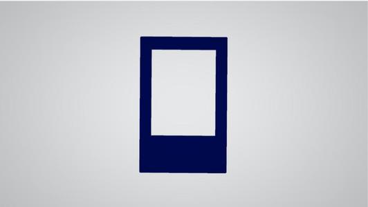 Card reader Sticker plate