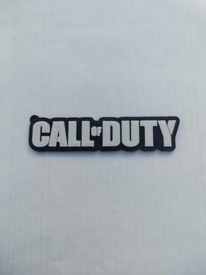 CALL OF DUTY COD KEYCHAIN