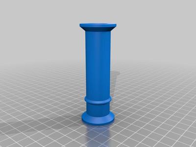 Artillery Genius filament spool holder