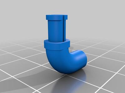 VEX IQ to Pegboard Adapter