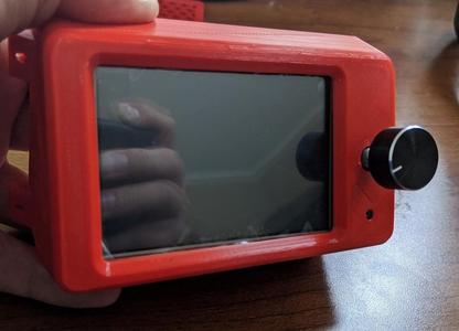 TFT3.5 V3.0 Mount for BLV mgn Cube