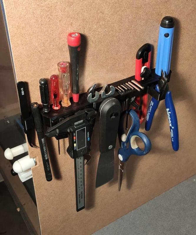 Tool Holder_Cr10/Cr10s Creality Stock Tools & more