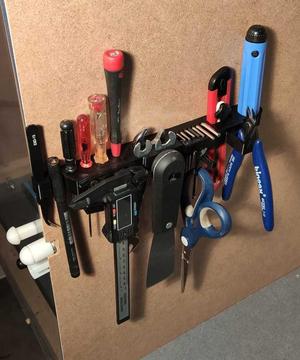 Tool Holder_Cr10/Cr10s Creality Stock Tools & more