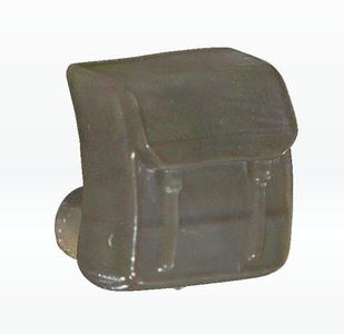 Backpack accessory for action figures Mega Construx Megabloks
