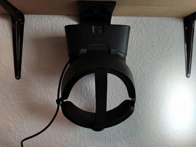 Oculus Rift S Shelf Mount