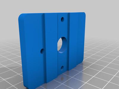 Novoflex Magic Ball Mini Connect Adapter Plate