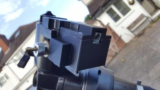 EQ5 Updated Motor Housing