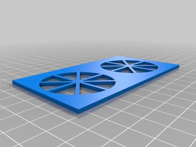 gotway msp speaker grid