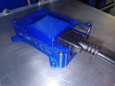Raspberry Pi Camera extension using HDMI Cable