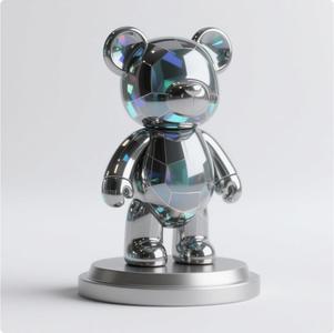 bear statue